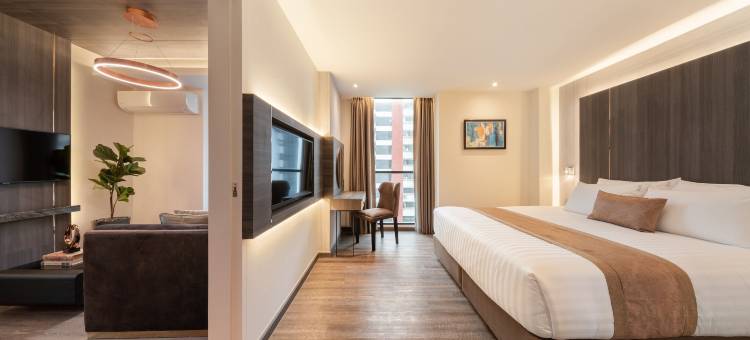 素坤逸路22号阿斯皮拉公园酒店(Aspira Parc Sukhumvit 22)图片