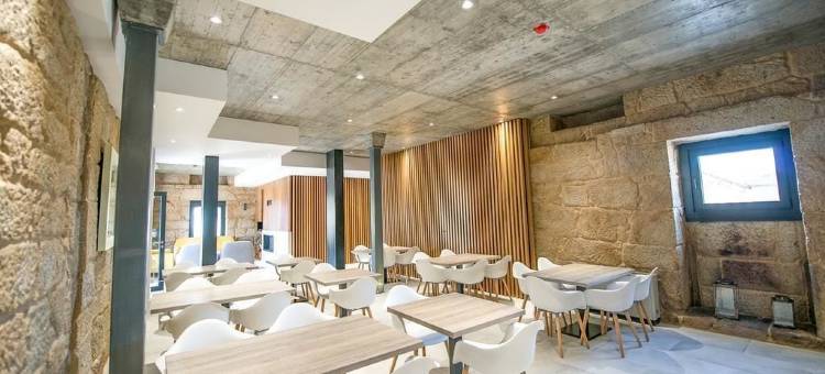 博拉尔哈酒店，餐厅和水疗中心(Borralha Hotel)图片