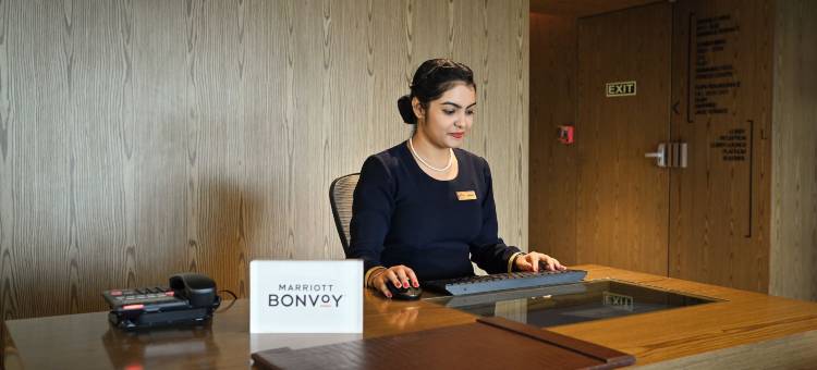 纳维孟买万豪行政公寓(Marriott Executive Apartments Navi Mumbai)图片