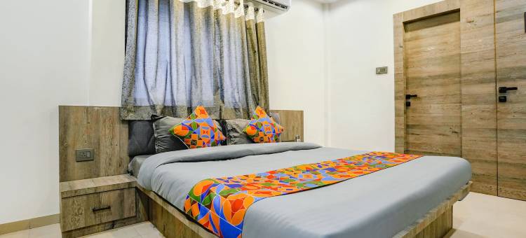 Fabhotel 维瓦之家(FabHotel Viva House - Talegaon)图片