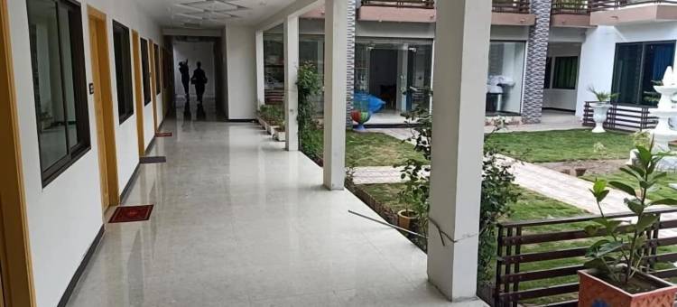 巴拉科特马瓦酒店(Mawa Hotel)图片