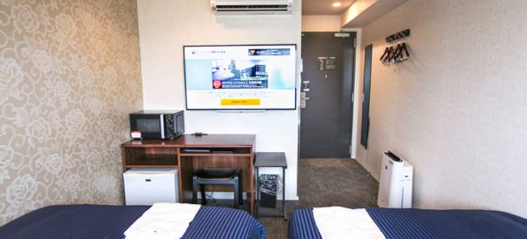 利夫马克斯酒店-京都鸭川前店(HOTEL LiVEMAX Kyoto Kamogawa-Mae)图片