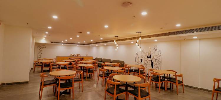 缤旅哈戈宾德飞地酒店(FabHotel Hargobind Enclave)图片