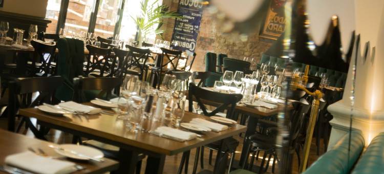 完满猪酒店(The Impeccable Pig)图片