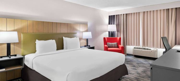 哥伦比亚机场丽怡酒店(Country Inn & Suites by Radisson, Columbia Airport, SC)图片