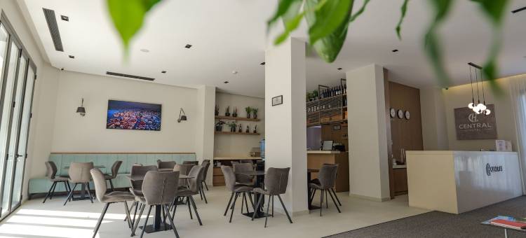 中央酒店(Hotel Central)图片