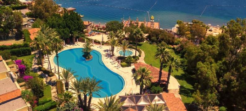 迪旺博德鲁姆(Divan Bodrum Palmira)图片