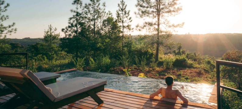 伊瓜苏自然保护区 - 原始奢华营地(Reserva Natural Iguazu - Pristine Luxury Camp)图片