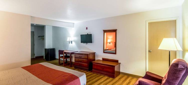 俄克拉何马城6号汽车旅馆(Motel 6 Oklahoma City, OK)图片