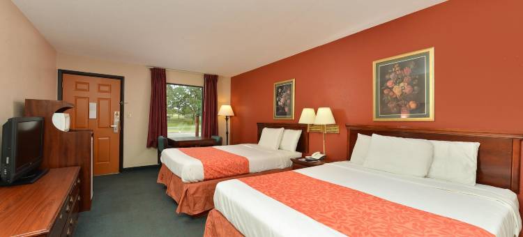 谢里登美洲最佳价值套房酒店(Americas Best Value Inn and Suites Sheridan)图片