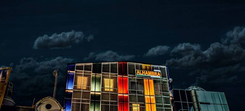 阿尔汉布拉酒店班达亚齐(Alhambra Hotel Banda Aceh)图片