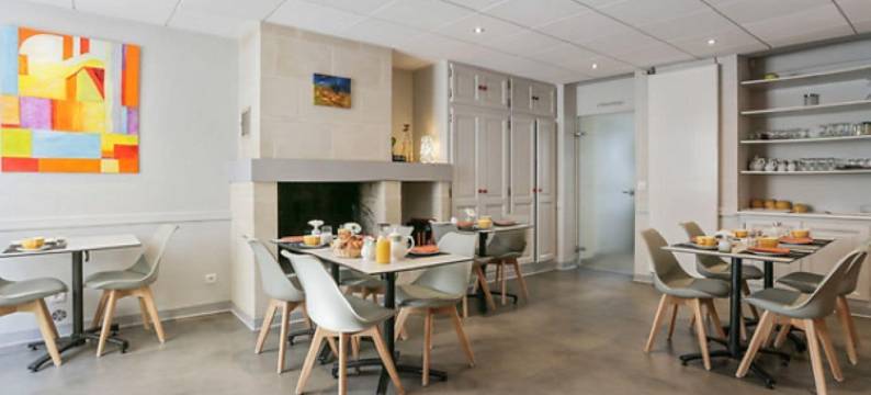 Logis 佩利坎酒店及其餐厅(Logis Hôtel le Pélican & Son Restaurant)图片