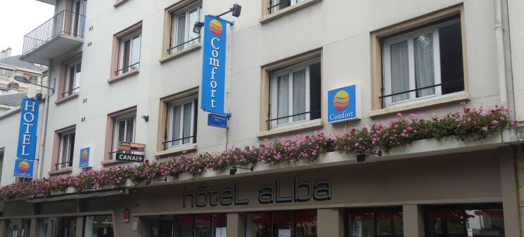 鲁昂阿尔巴舒适酒店(Comfort Hotel Rouen Alba)图片