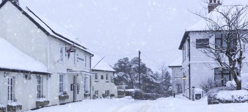 感恩休憩旅馆(The Rest and Be Thankful Inn)图片