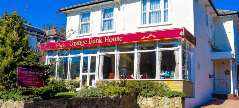 格兰吉邦克住宿加早餐旅馆(Grange Bank House)图片