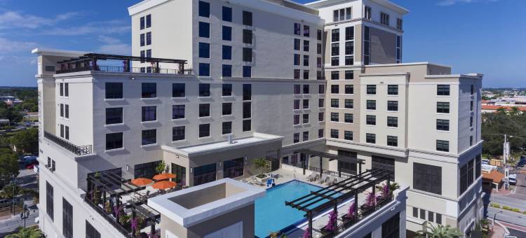 博卡－拉顿凯悦嘉轩酒店(Hyatt Place Boca Raton)图片