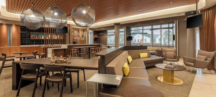 SpringHill Suites Tallahassee North图片