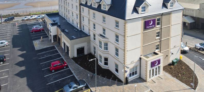 布里德灵顿海滨酒店(Premier Inn Bridlington Seafront)图片