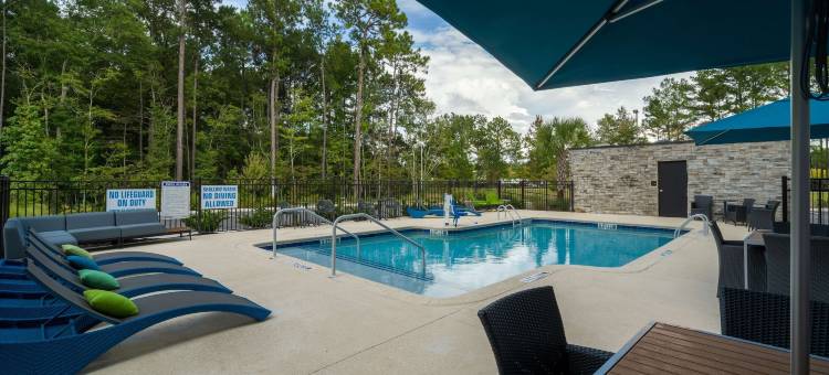 哈迪维尔欢朋酒店(Hampton Inn by Hilton Hardeeville)图片