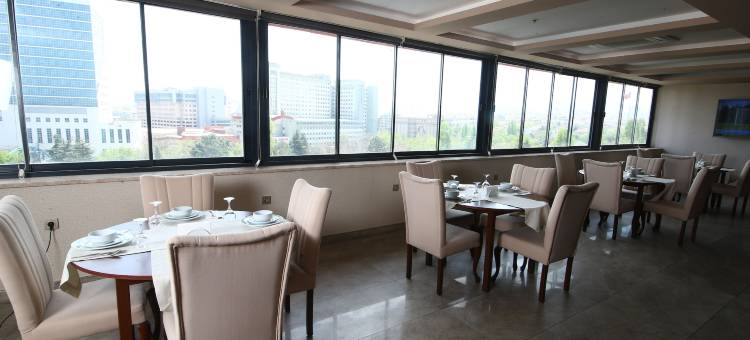 安卡拉排球酒店(Volley Hotel Ankara)图片