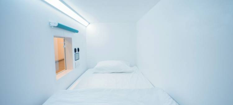 雅加达库宁安波波德ITC酒店(Bobopod ITC Kuningan, Jakarta)图片