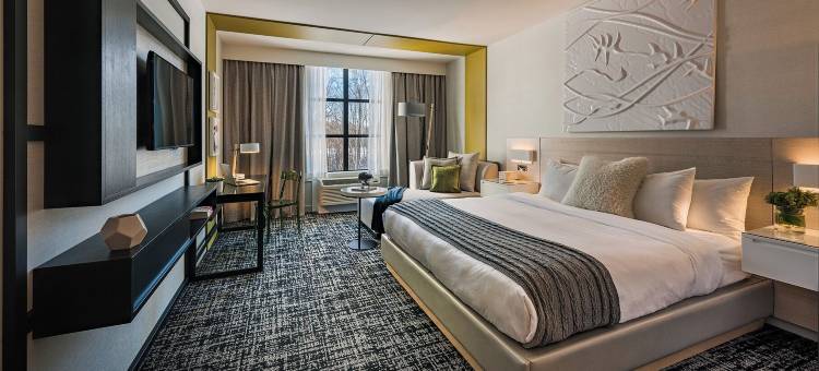 丹伯里零度酒店(Hotel Zero Degrees Danbury)图片