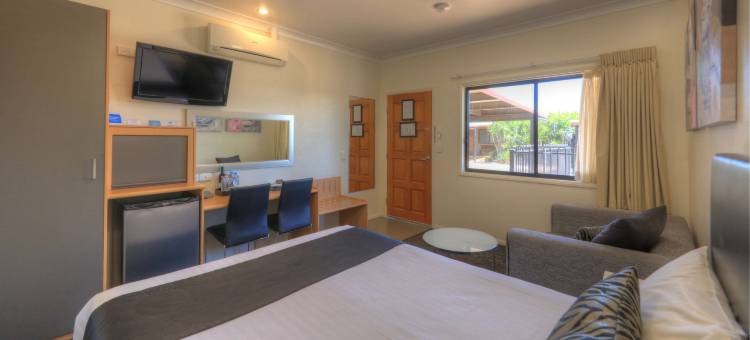 阿斯科特汽车旅馆贝斯特韦斯特酒店(Best Western Ascot Lodge Motor Inn)图片