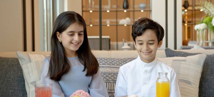 Fraser套房 AL Liwan(Fraser Suites Al Liwan)图片