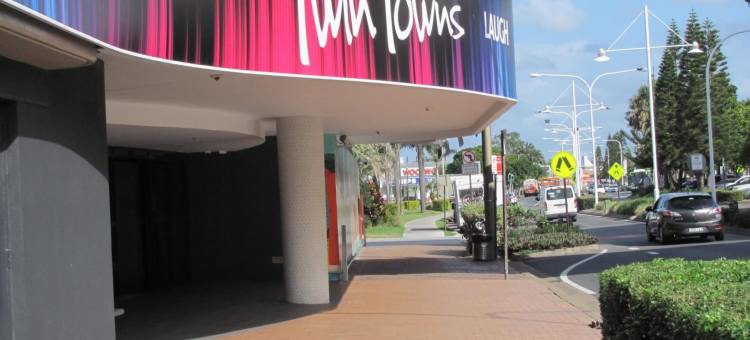 堤维德中央汽车旅馆(Tweed Central Motel)图片