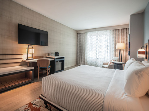 坎布里亚酒店奥斯汀市中心