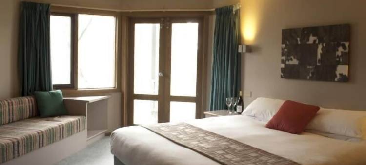 高原酒店(Hotel High Plains)图片