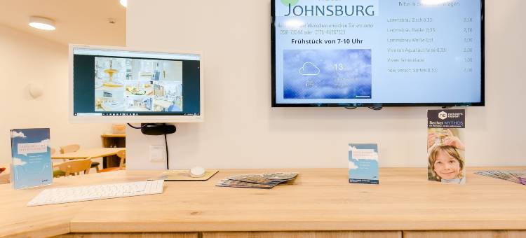 约翰斯堡酒店(Hotel Johnsburg)图片