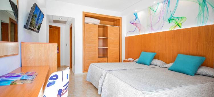 瑟维集团卡斯蒂利亚酒店(Hotel Servigroup Castilla)图片
