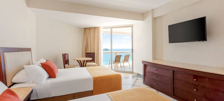 印坦巴公园皇家海滩 - 全包式(Park Royal Beach Ixtapa - All Inclusive)图片