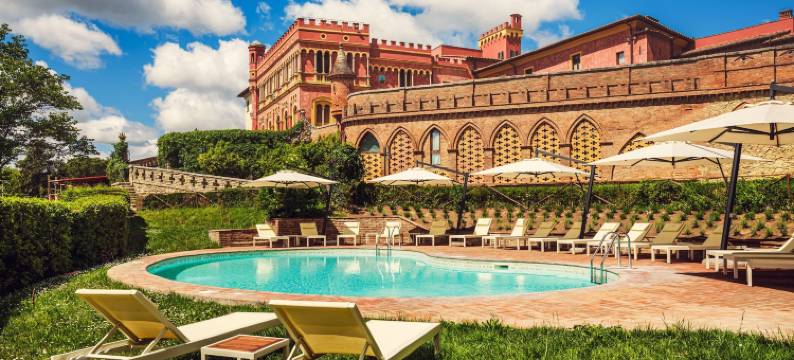 圣鲁菲诺城堡(Il Castello di San Ruffino)图片