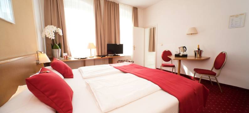 阿姆水塔城市酒店(City-Hotel am Wasserturm Halle)图片