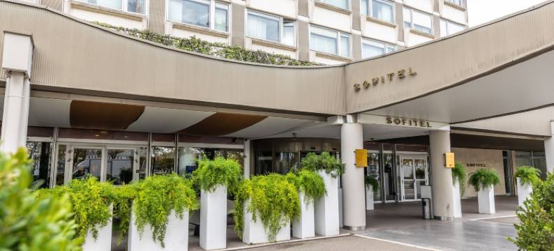 里昂贝勒库尔索菲特酒店(Sofitel Lyon Bellecour)图片