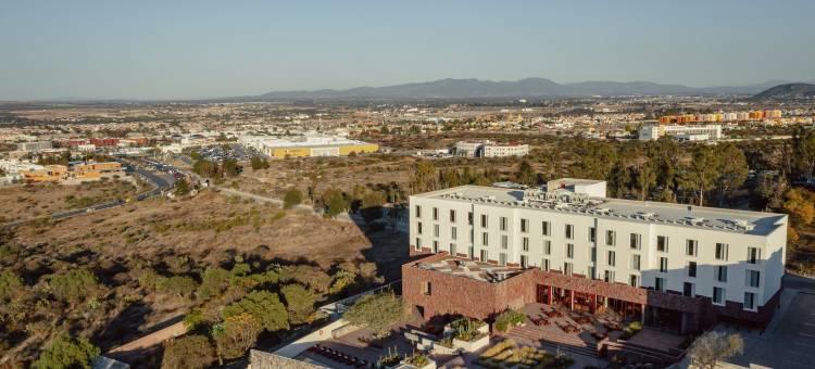 圣米格尔德阿连德阿尔博尔酒店，希尔顿启缤精选(Albor San Miguel de Allende, Tapestry Collection by Hilton)图片
