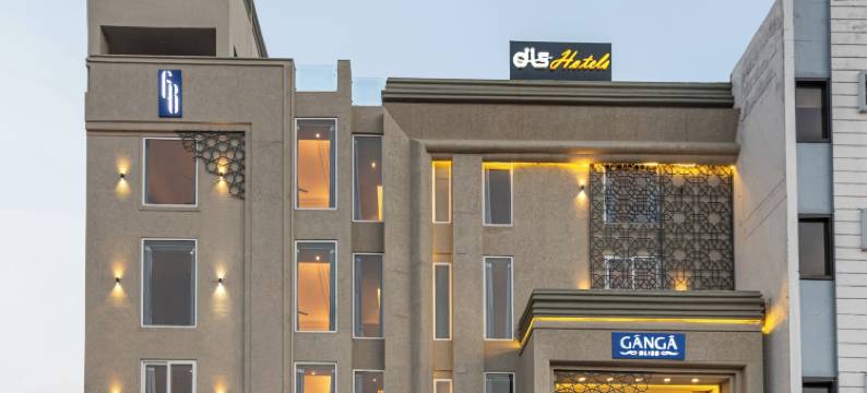 DLS旅馆的Arihant酒店(Hotel Arihant by Dls Hotels)图片