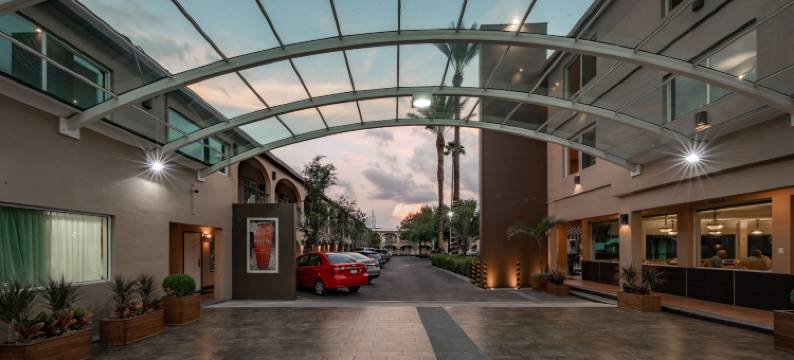 北蒙特雷舒眠酒店(Sleep Inn Monterrey Norte)图片