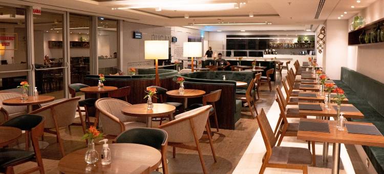 博阿维亚任勒西菲布甘酒店 - 亚特兰蒂卡酒店(Bugan Recife Boa Viagem Hotel - by Atlantica)图片