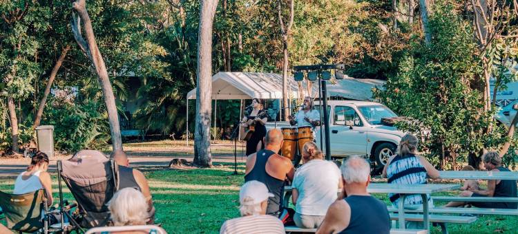 BIG4豪林斯假日公园酒店(Big4 Howard Springs Holiday Park)图片