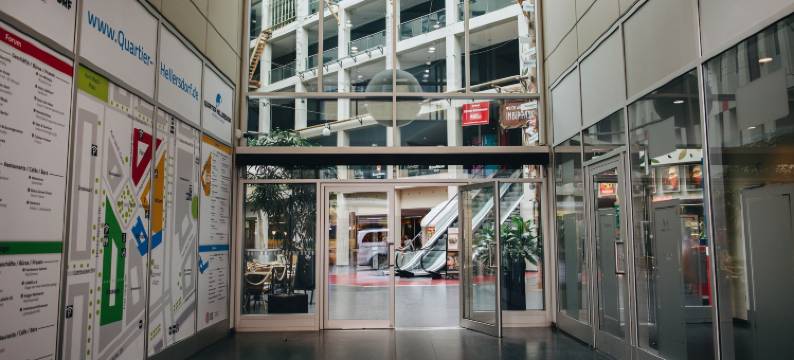 赫勒米特酒店(Hotel "Helle Mitte" Berlin)图片