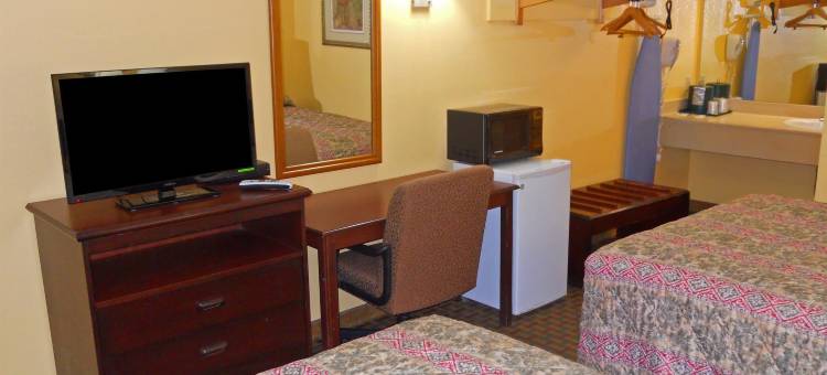 美国最佳酒店-博福尔(America's Best Inn and Suites Beaufort)图片