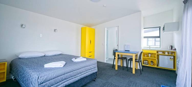 霍基蒂卡奇异假日公园与汽车旅馆(Hokitika's Kiwi Holiday Park and Motels)图片