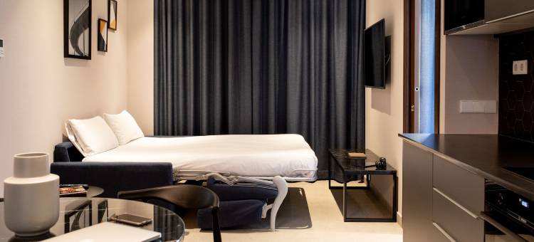 拉米雷斯公寓&酒吧(Ramirez Flats Valencia)图片