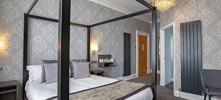 皇后酒店(Sure Hotel By Best Western Lockerbie)(Sure Hotel by Best Western Lockerbie)图片