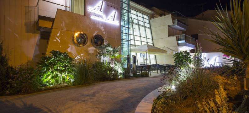 阿德里翁公寓式酒店(Adrion Aparthotel)图片