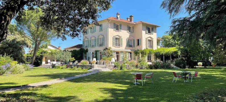 勒帕克旅馆(Maison d'hôtes le Parc)图片