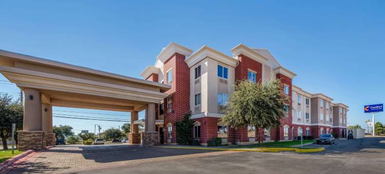 舒适套房酒店(Comfort Inn & Suites)图片